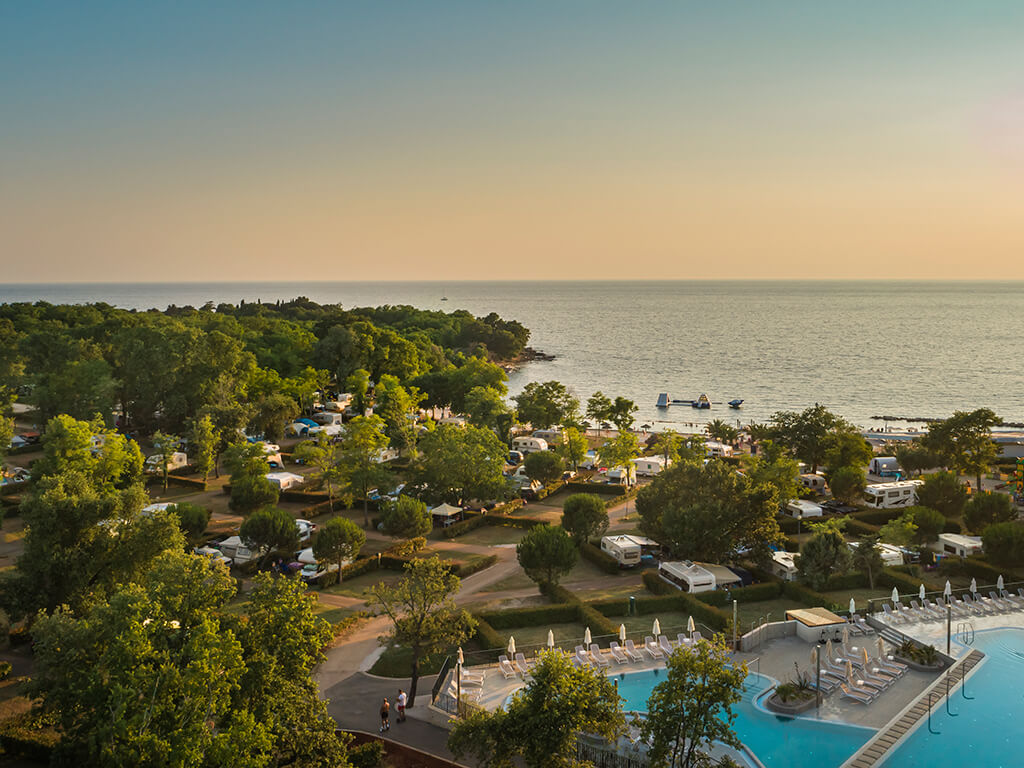 Case mobili nell’Aminess Planet Camping Maravea Resort - Photo 2