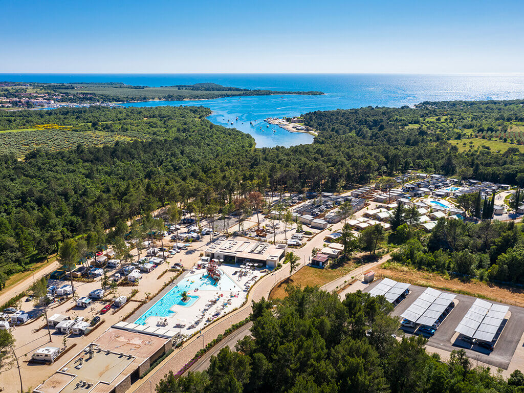 Case mobili nel Boutique Campeggio Santa Marina photo 4