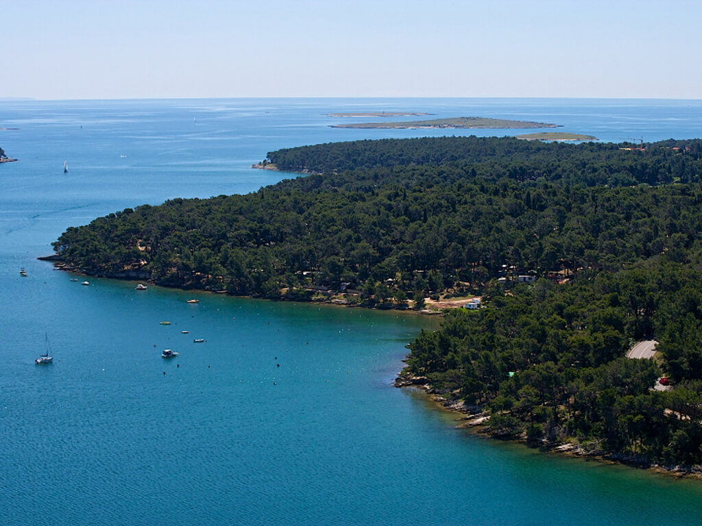 Case mobili nel campeggio Arena Tašalera photo 4
