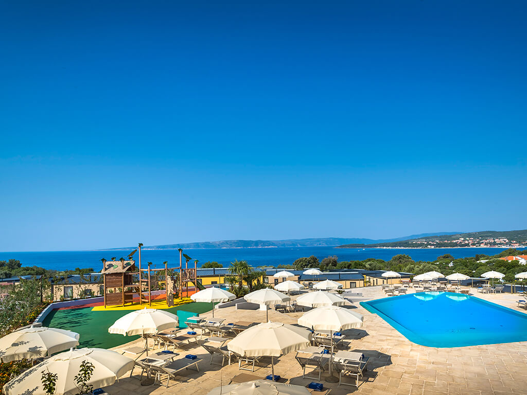 Case mobili nel Valamar Camping Krk - Photo 3