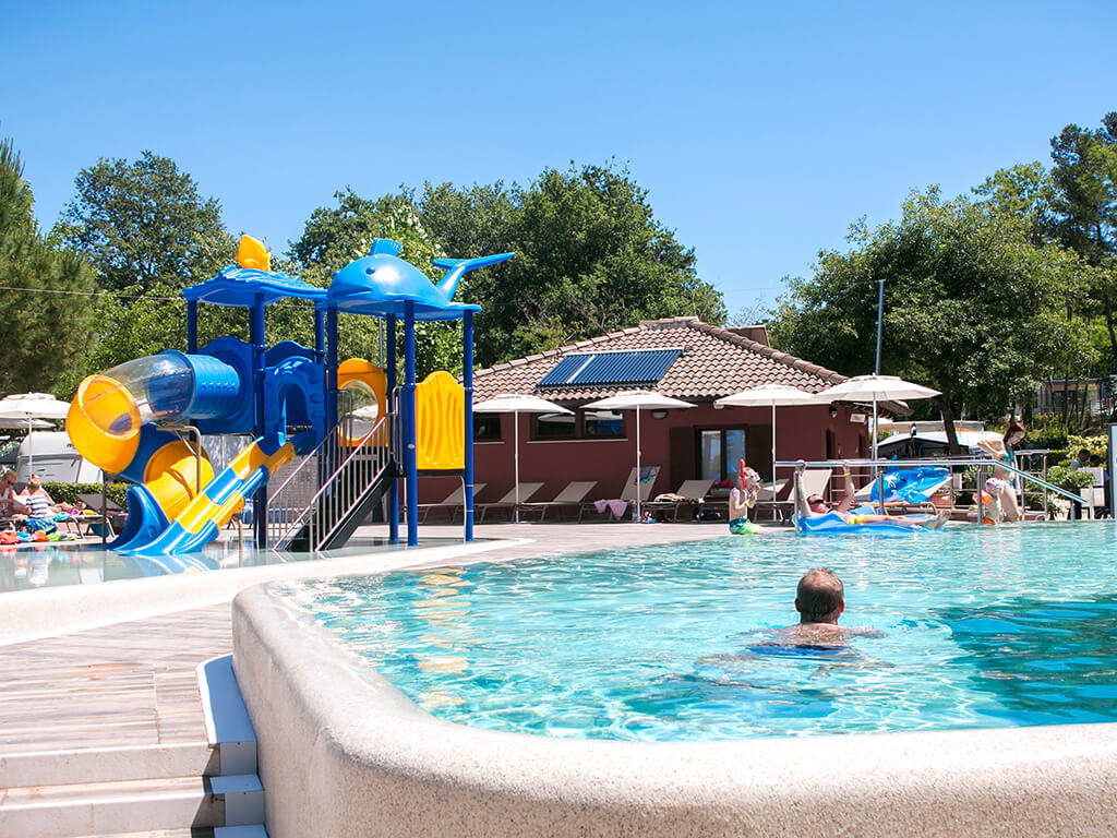 Case mobili nel Polidor Camping Resort - Photo 3