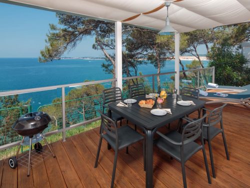 Lanterna Home for 4+1 Seaside