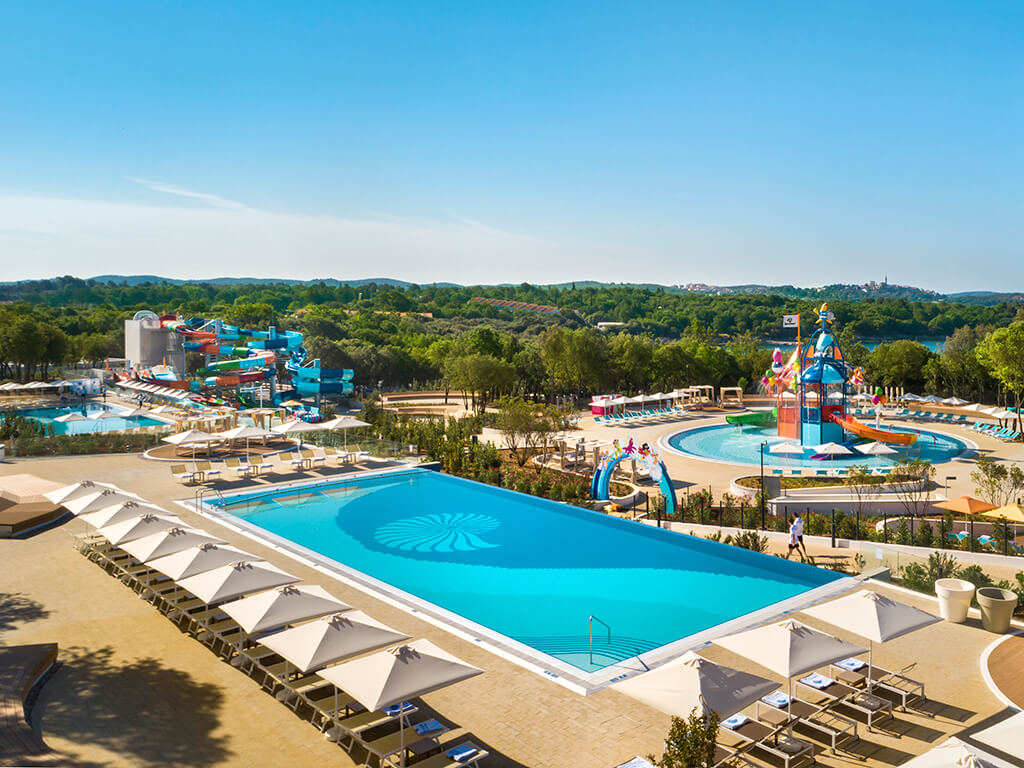 Case mobili nel Valamar Camping Istra - Photo 2