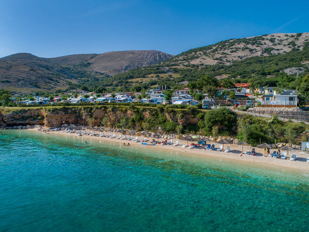 Case mobili nel Camping Škrila - Photo 2