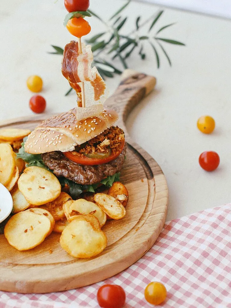 olivia-green-camping-food
