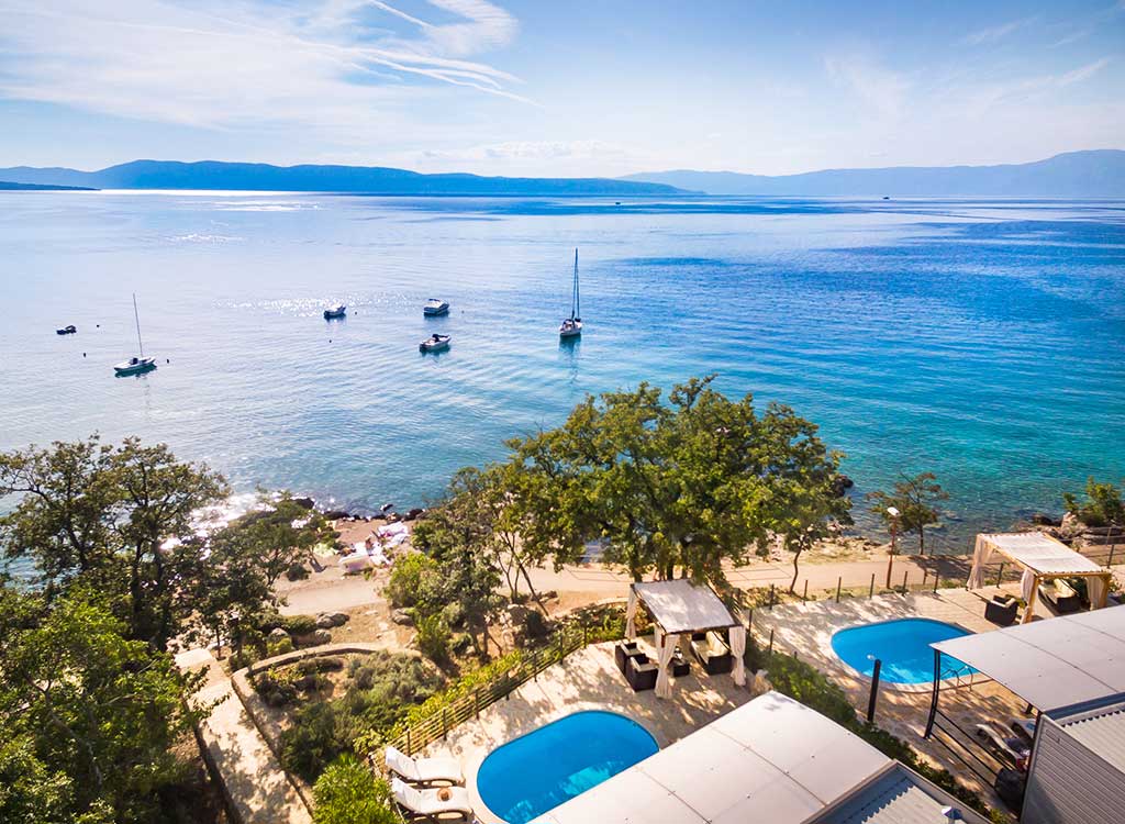 Case mobili nell’Aminess Style Camping Atea Resort - Photo 3