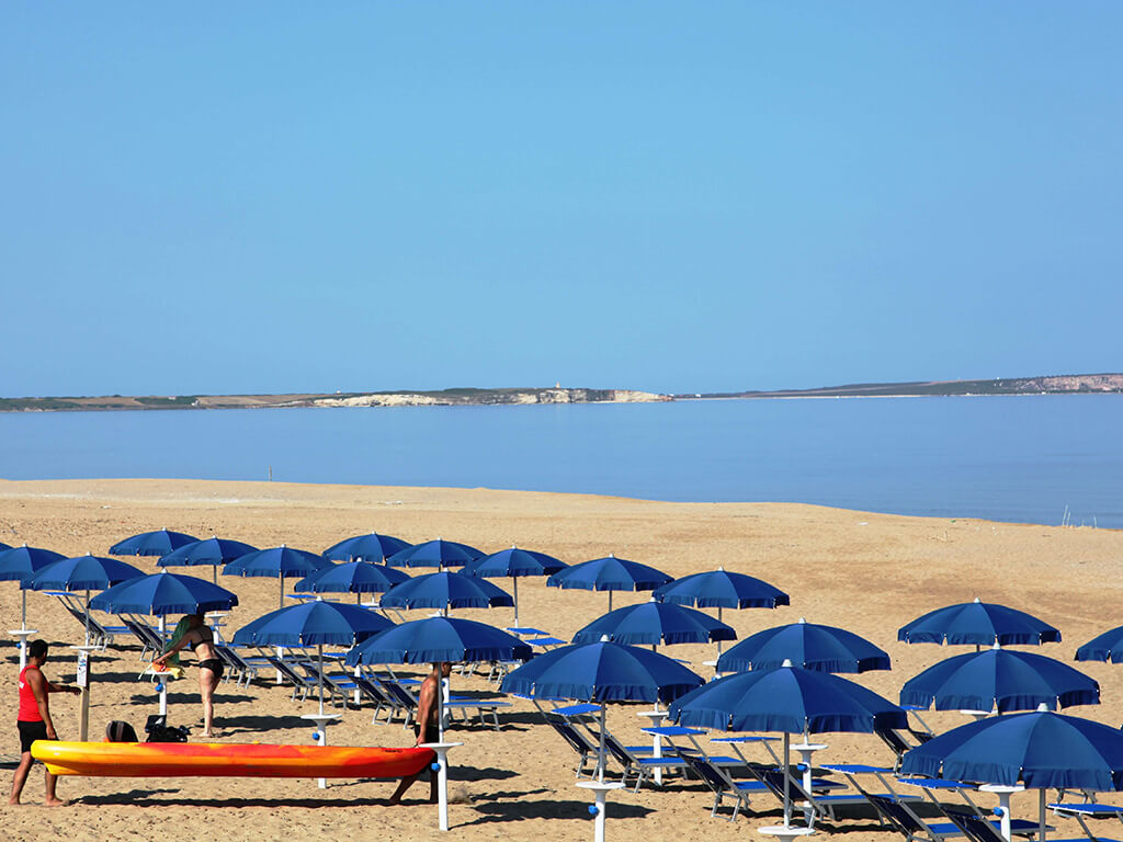 Mobile homes in Camping Village Bella Sardinia - Photo 2