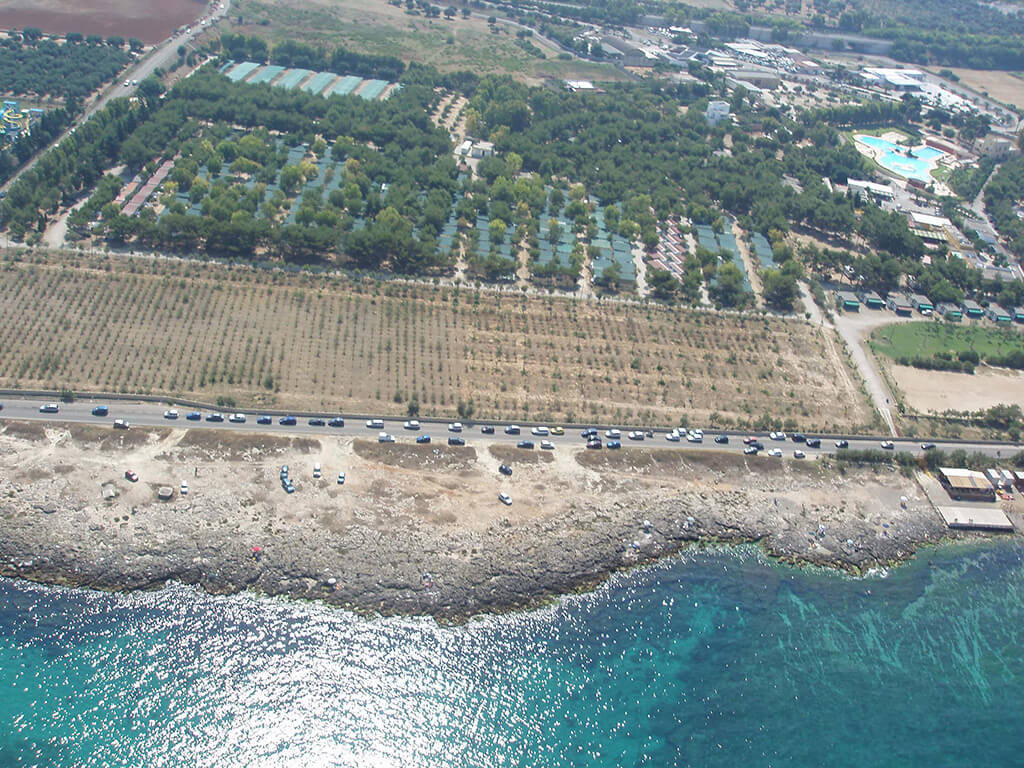Case mobili nel campeggio La Masseria - Photo 3