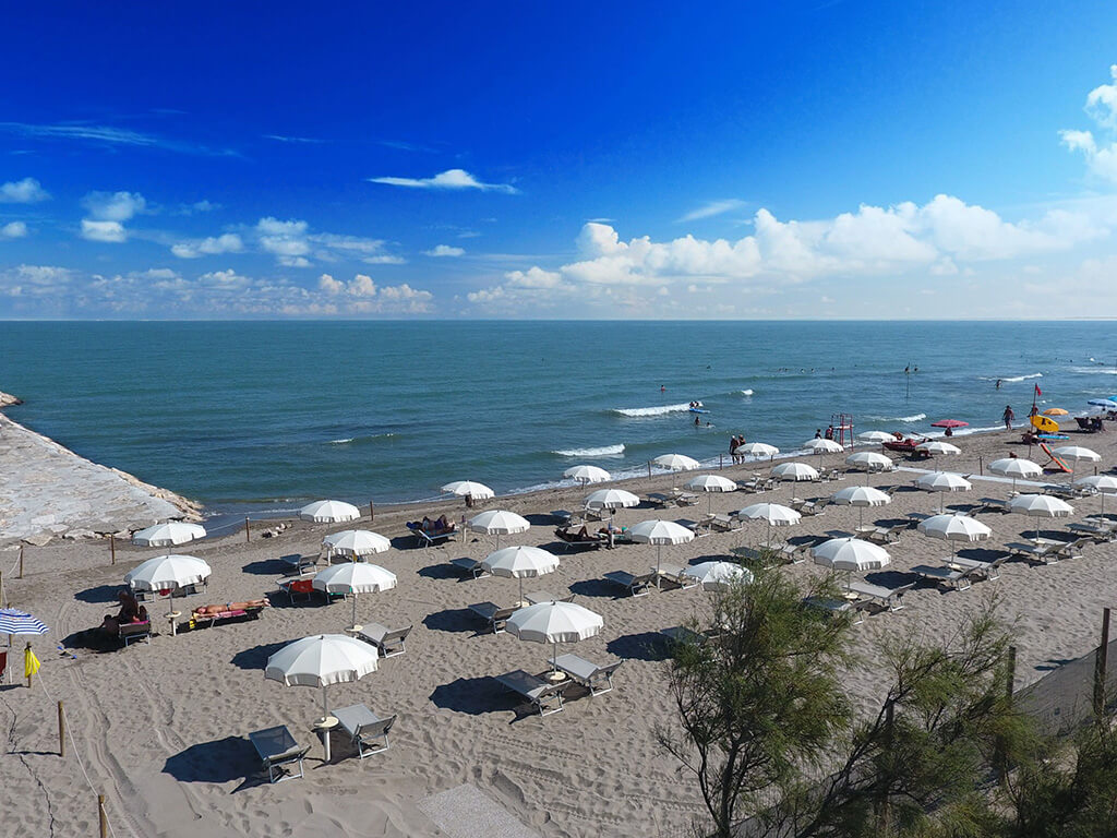 Mobile homes in Camping Village Rosapineta - Photo 2