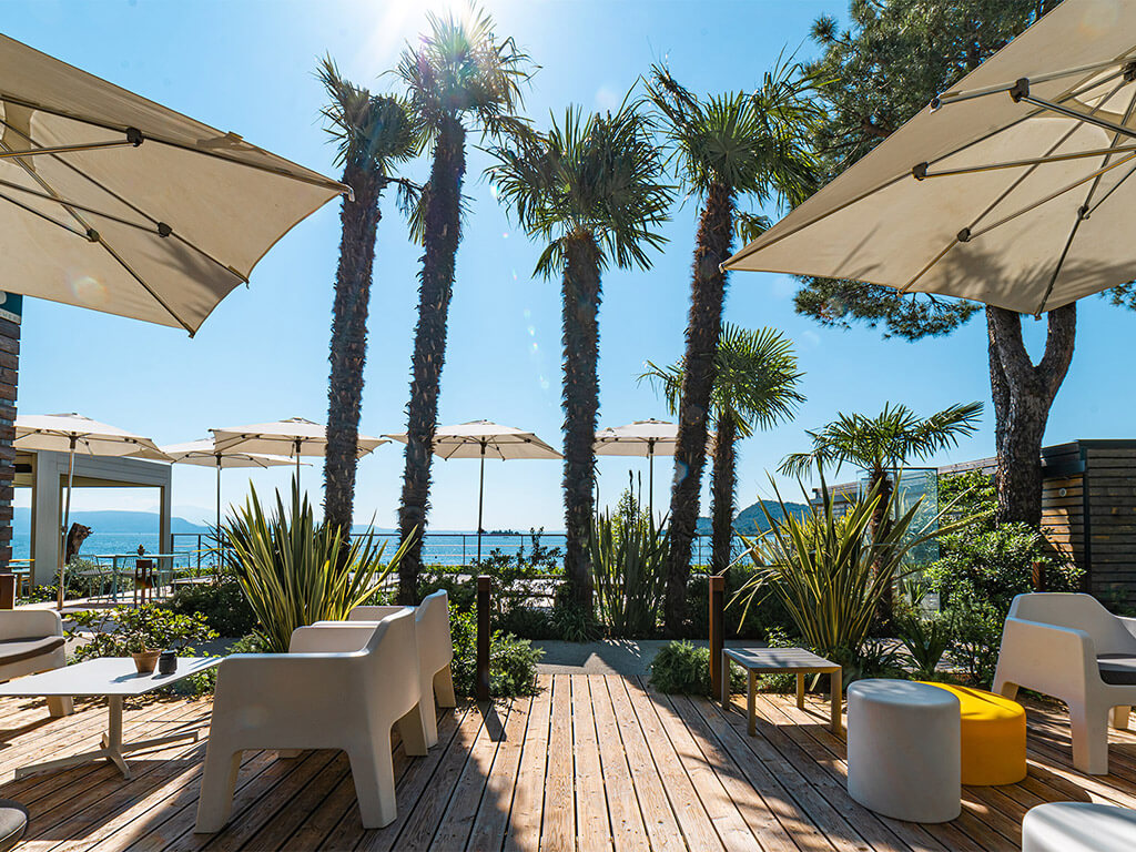 Case mobili nel Baia Holiday Gardiola - Photo 3