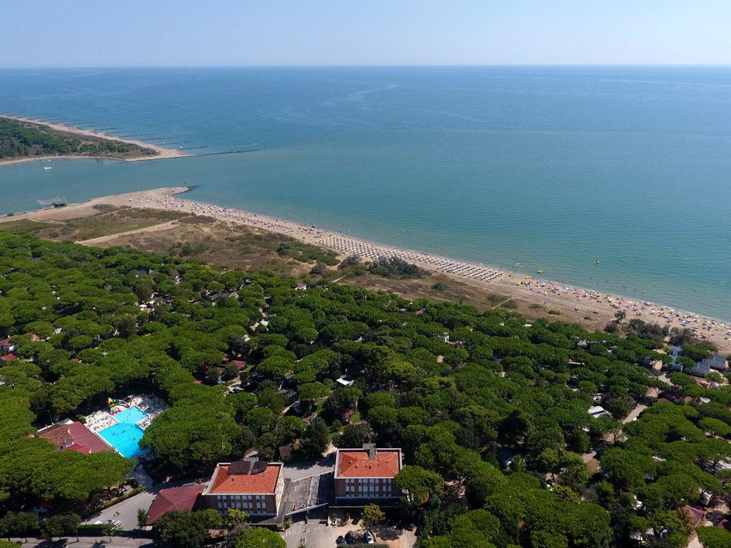 Case mobili nel Jesolo Mare Family Camping Village photo 4
