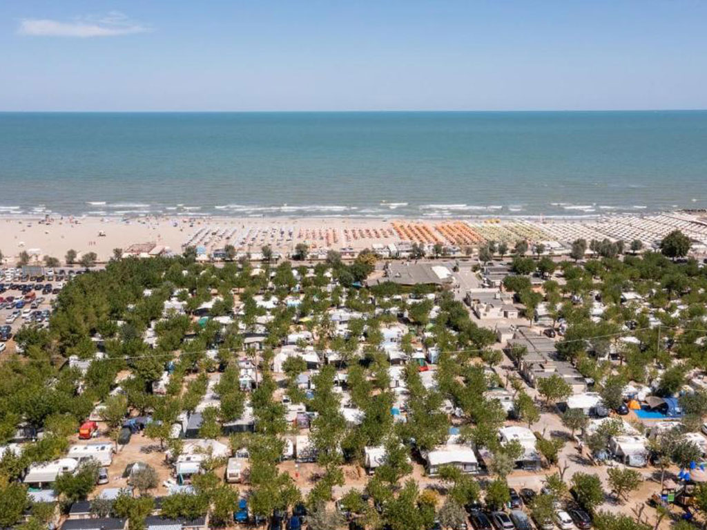Case mobili nell’Riccione Easy Camping Village photo 4