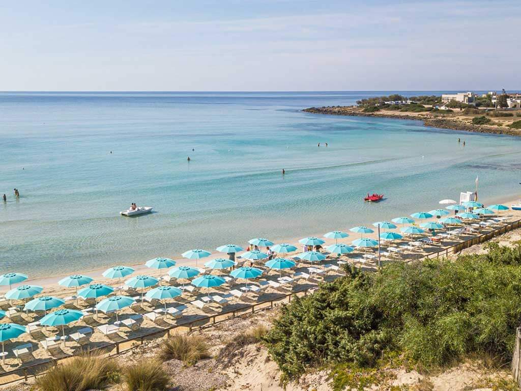 Porto Cesareo Camping photo 3