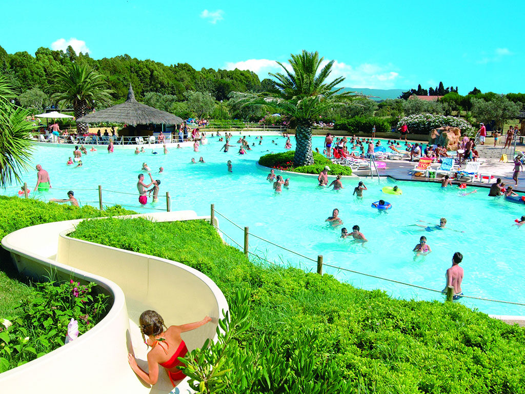 Case mobili nel Camping Village & Glamping Le Capanne - Photo 3