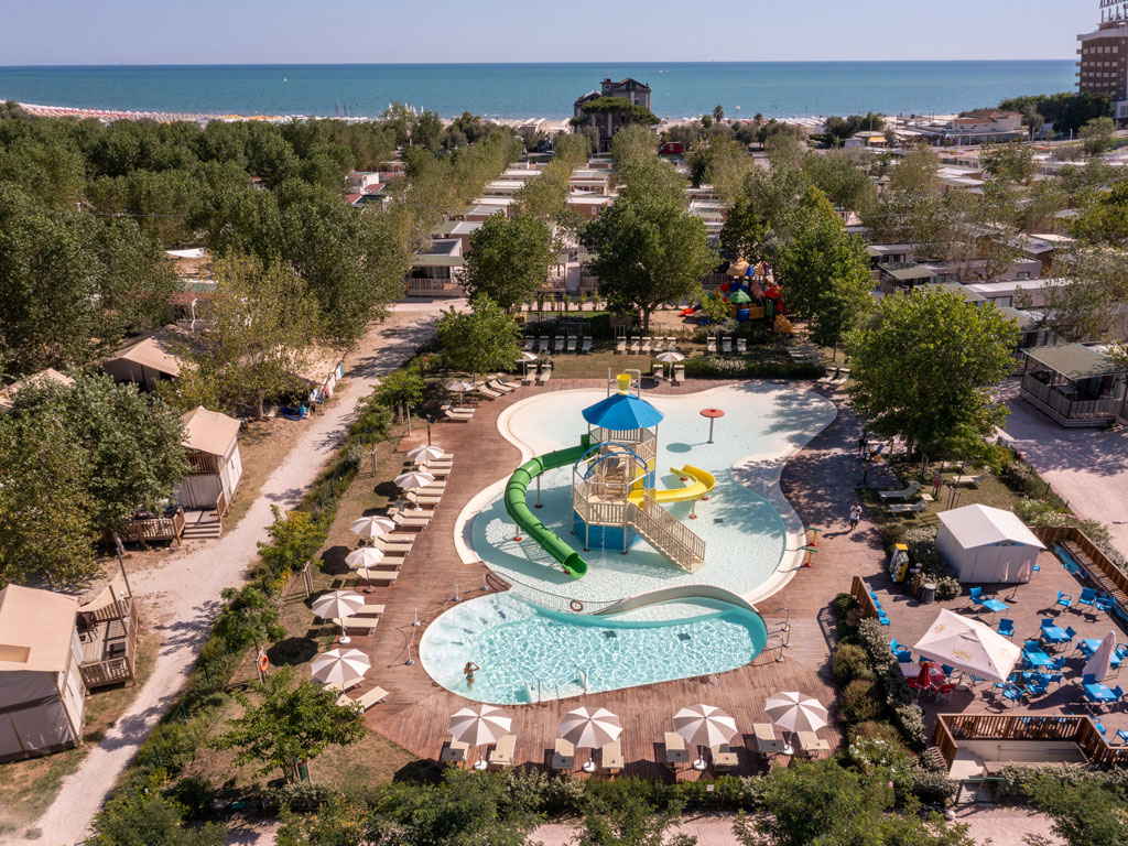 Case mobili nel Romagna Family Camping Village photo 4