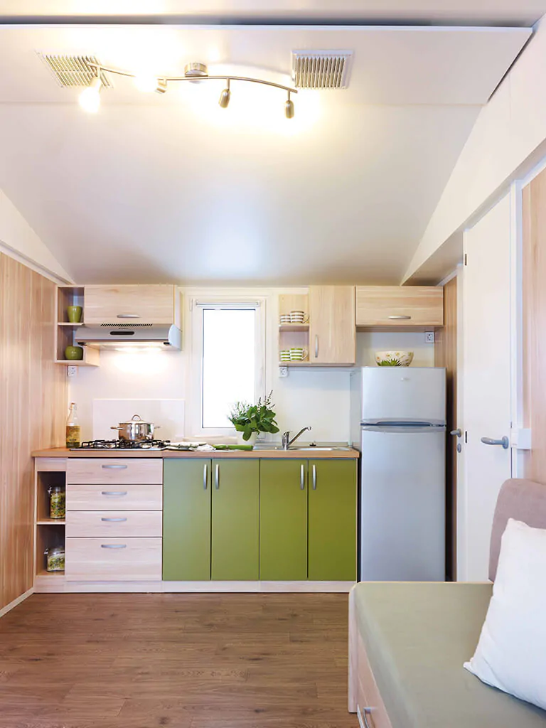 camping-paklenica-bluesun-interior-of-kitchen-in-mobile-homes-for-8