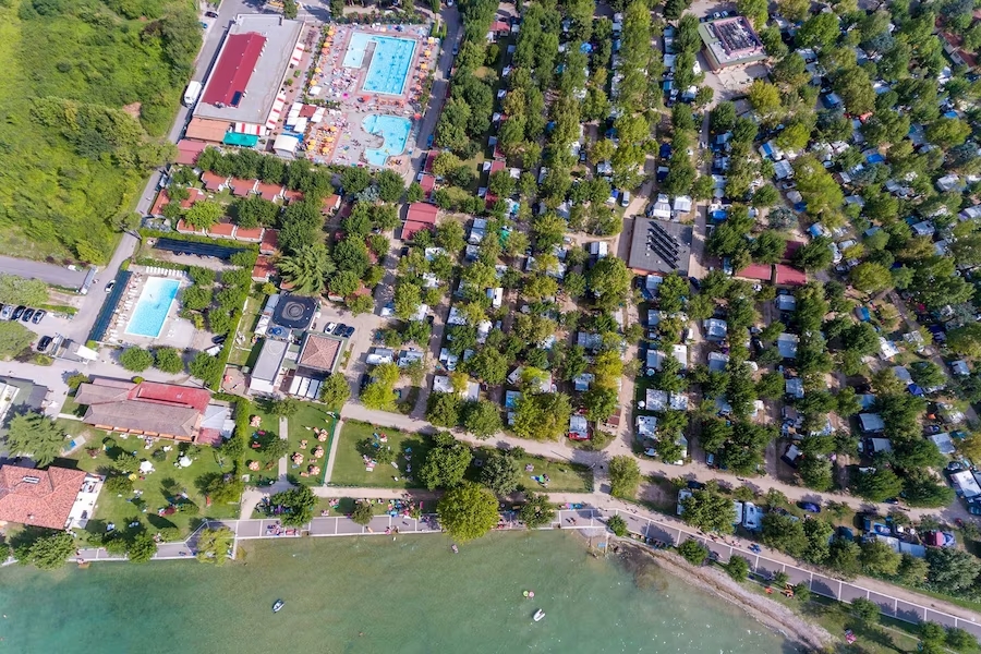 Case mobili nel Camping Village Gasparina - Photo 3
