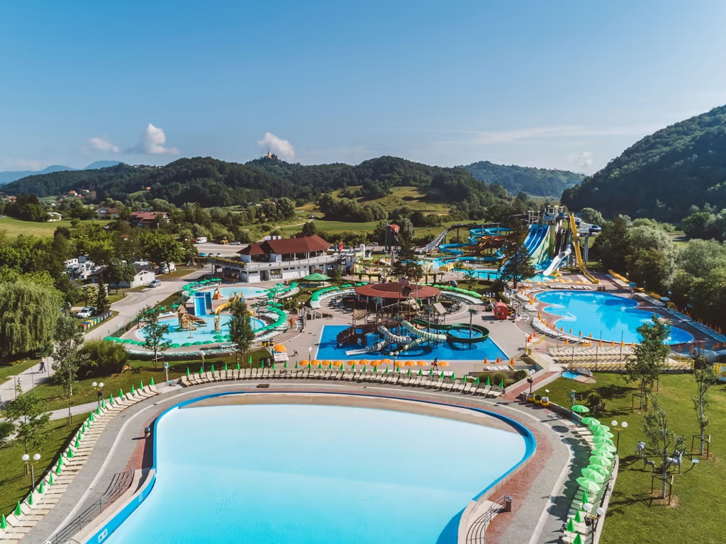 Case mobili nel campeggio Natura – Terme Olimia - Photo 2