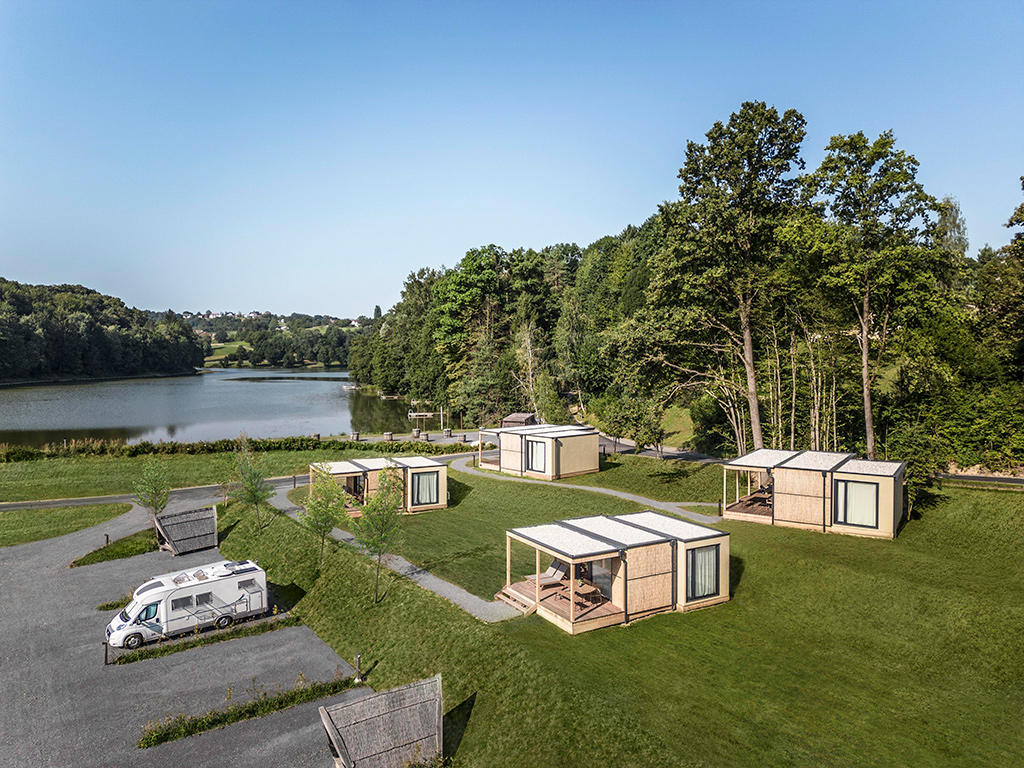 Falkensteiner Premium Camping Lake Blagus photo 3