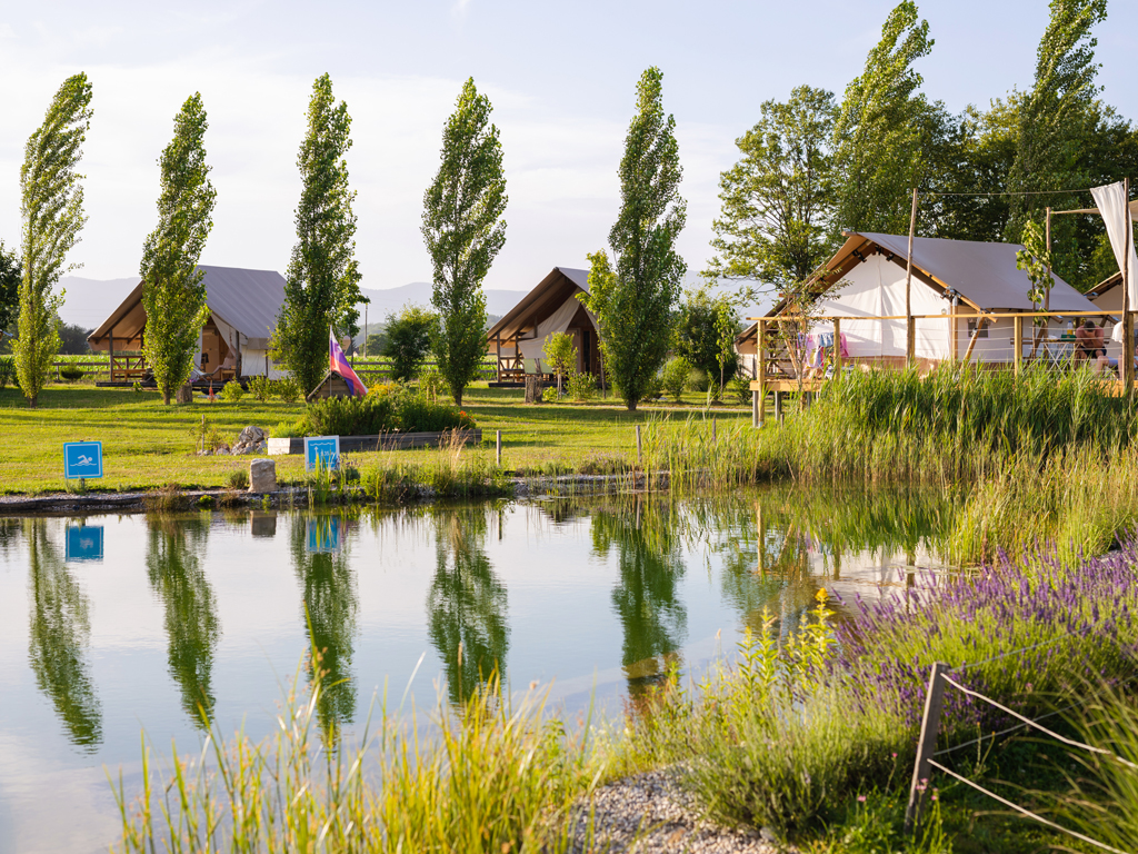 Kolpa Resort Glamping photo 3