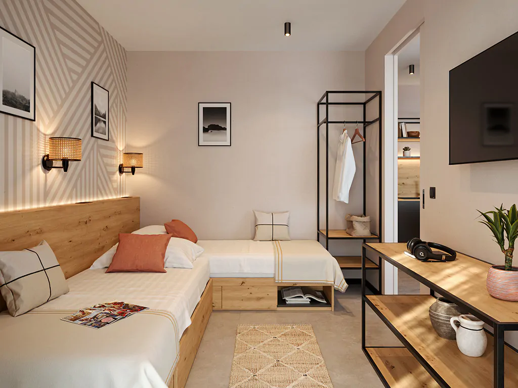 hvar-villas-resort-places-villa-2-3-interior-bedrooms