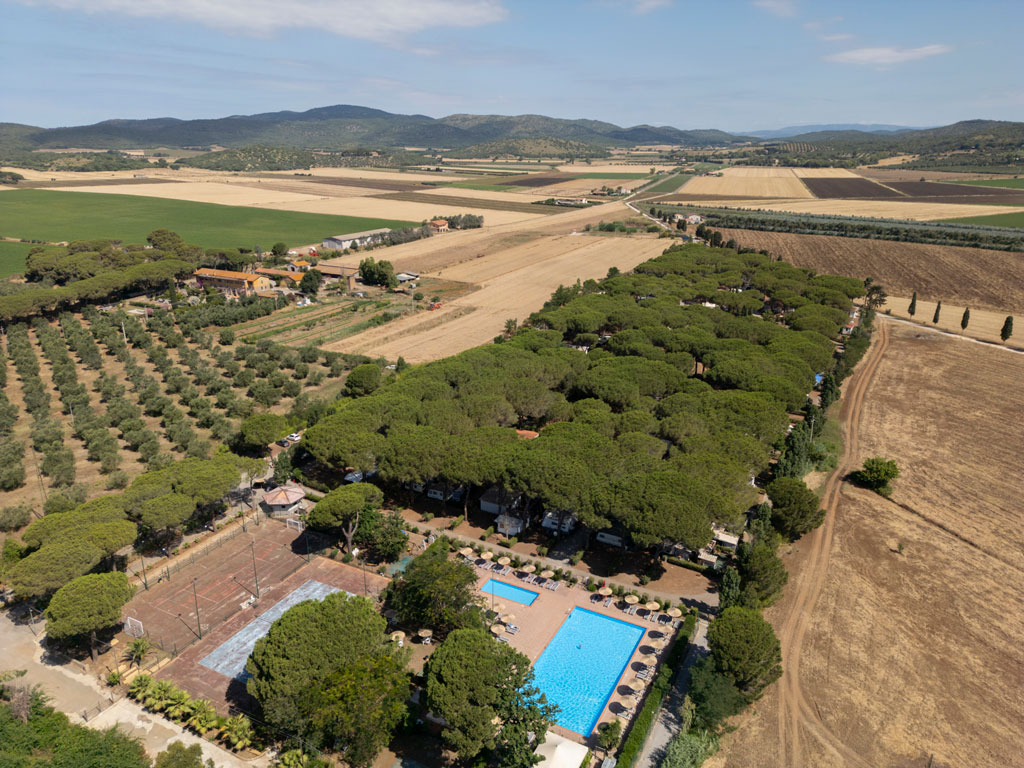 Camping Costa D’Argento