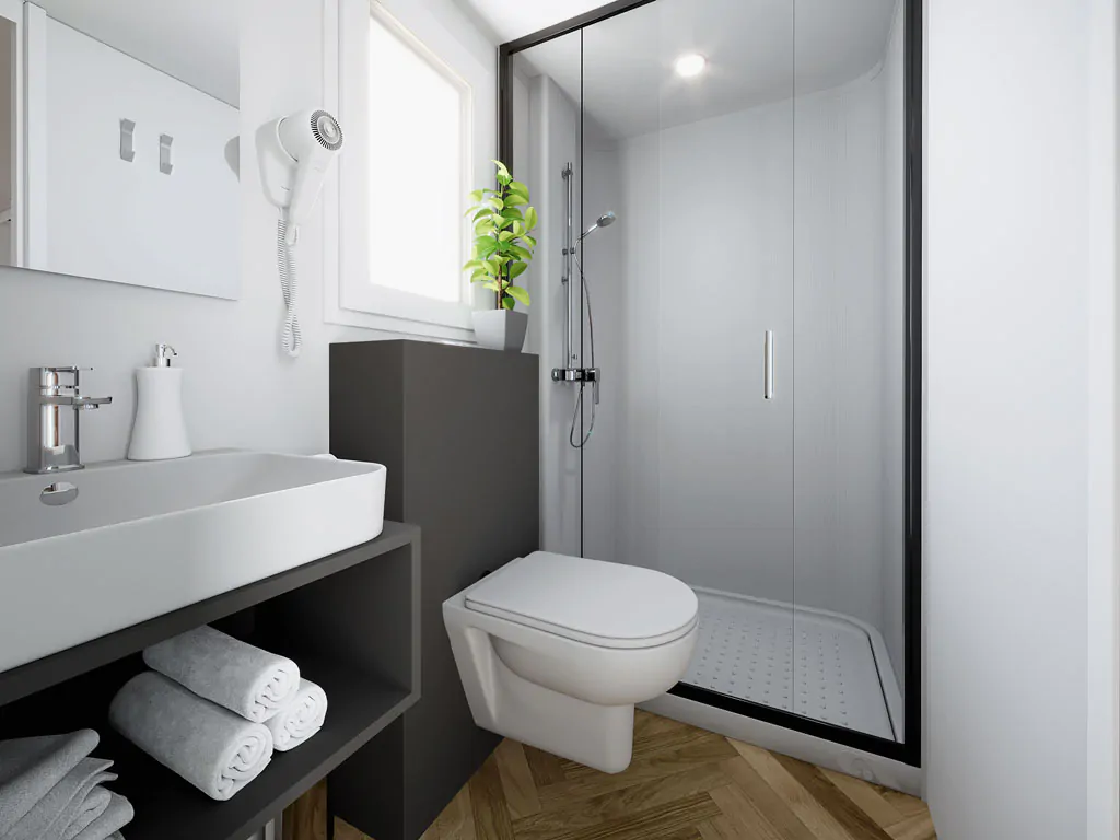 zaton-holiday-resort-glamping-premium-beachfront-with-pool-interior-bathroom